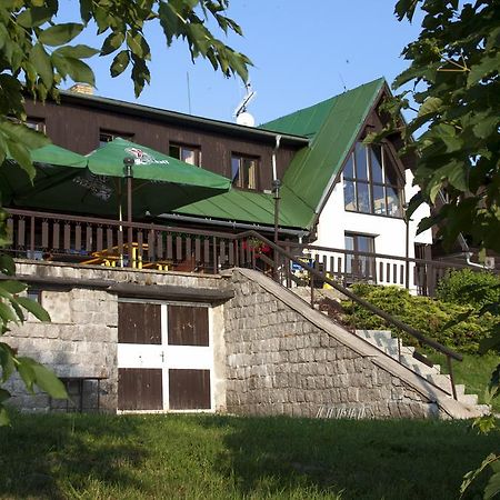 Penzion Pohlednicka Hotel Benecko Exterior foto
