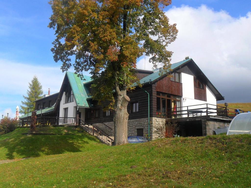 Penzion Pohlednicka Hotel Benecko Exterior foto