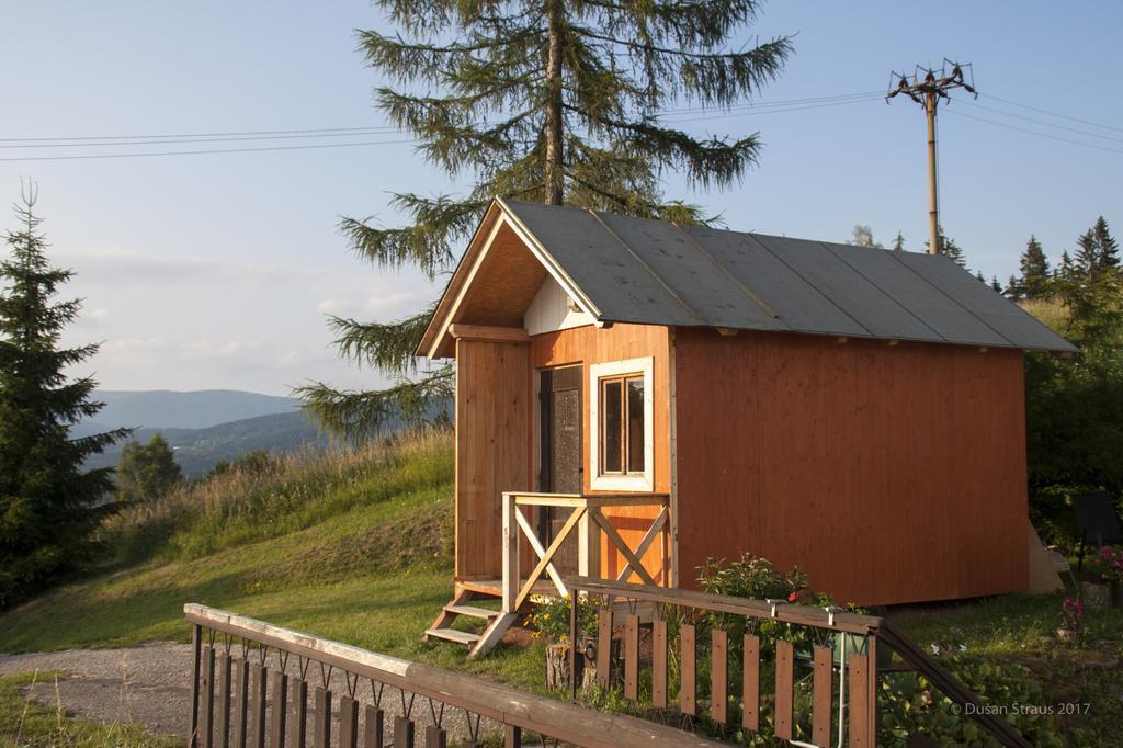 Penzion Pohlednicka Hotel Benecko Exterior foto