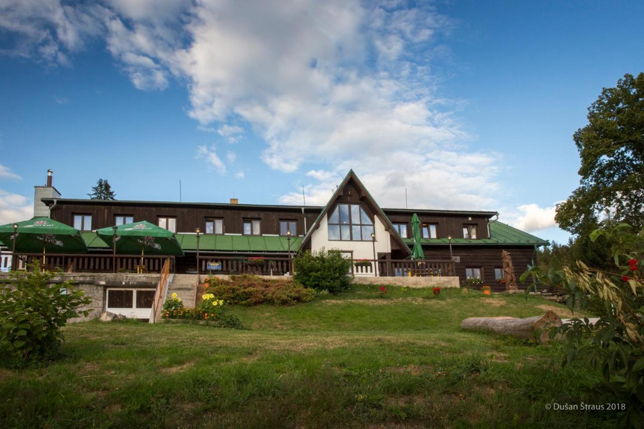 Penzion Pohlednicka Hotel Benecko Exterior foto