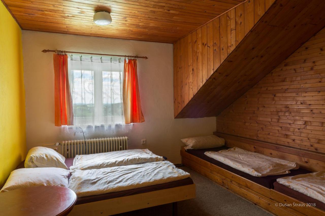 Penzion Pohlednicka Hotel Benecko Exterior foto