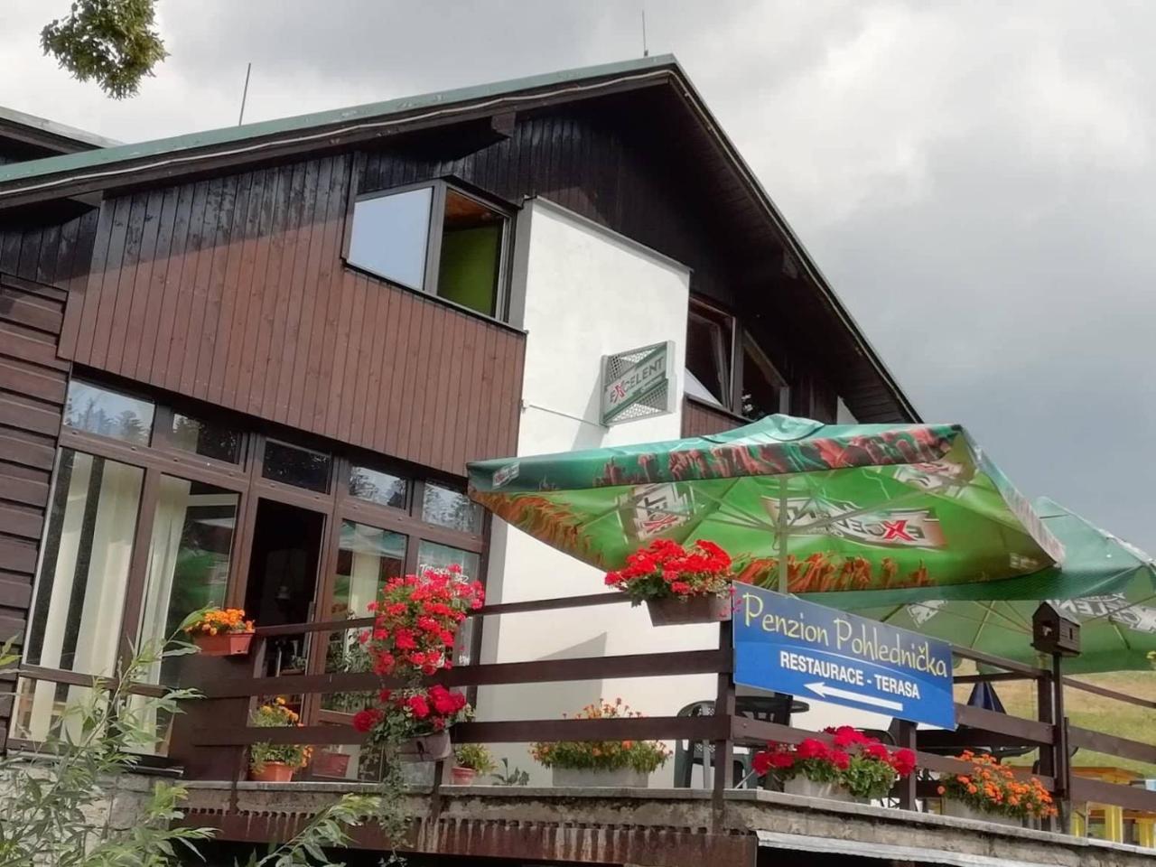 Penzion Pohlednicka Hotel Benecko Exterior foto